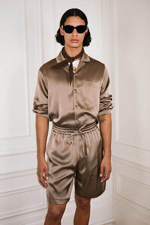 ナヌーシュカ(Nanushka) 2022年春夏ウィメンズ&メンズコレクション  - 写真34