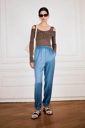 ナヌーシュカ(Nanushka) 2022年春夏ウィメンズ&メンズコレクション  - 写真35