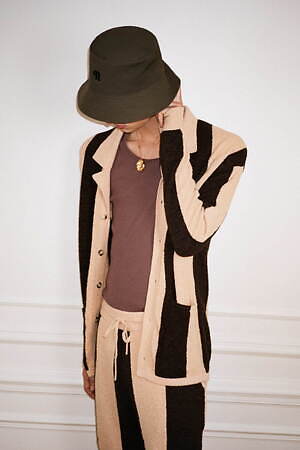 ナヌーシュカ(Nanushka) 2022年春夏ウィメンズ&メンズコレクション  - 写真43