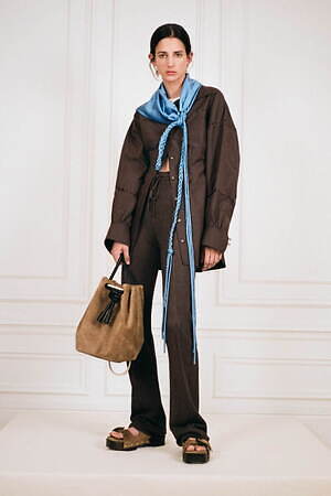 ナヌーシュカ(Nanushka) 2022年春夏ウィメンズ&メンズコレクション  - 写真46