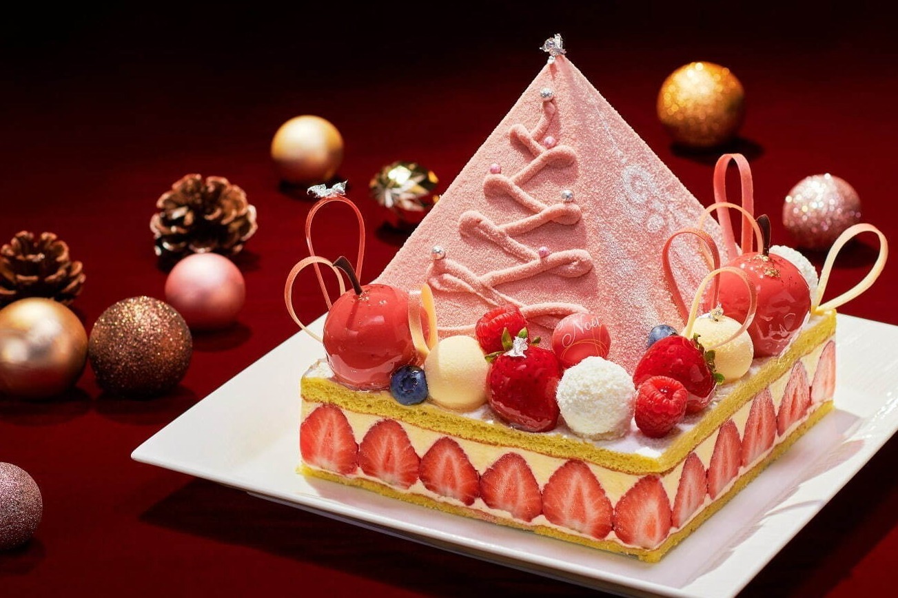 大阪 京都など 関西ホテル 21年クリスマスケーキ 人気ホテルメイドチョコケーキ 苺ショート ファッションプレス