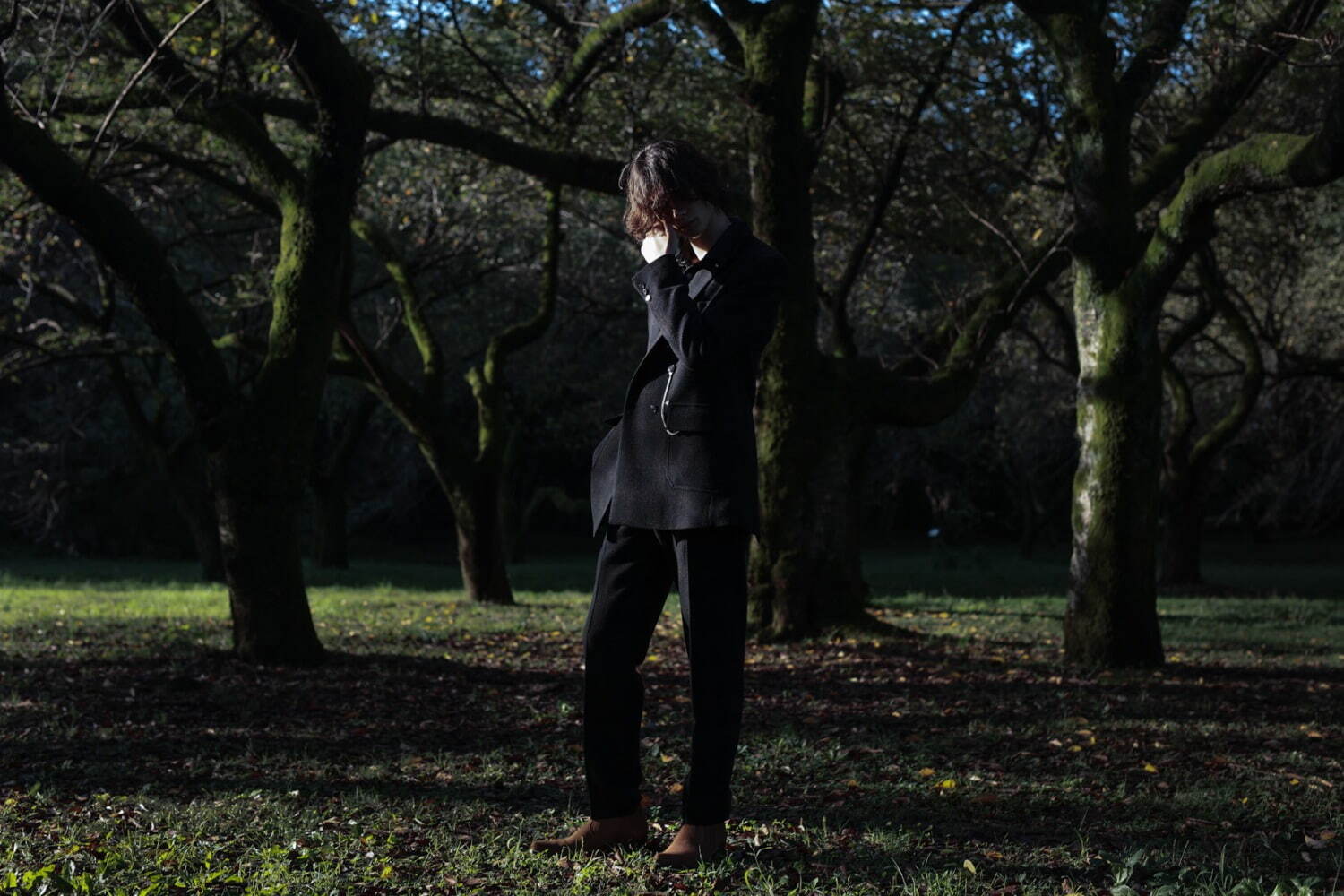 レターズ 2021-22年秋冬<span>コレクション</span> - 写真9