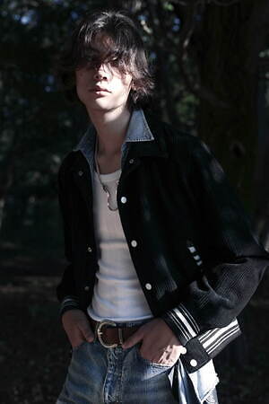 レターズ(The Letters) 2021-22年秋冬メンズコレクション  - 写真2