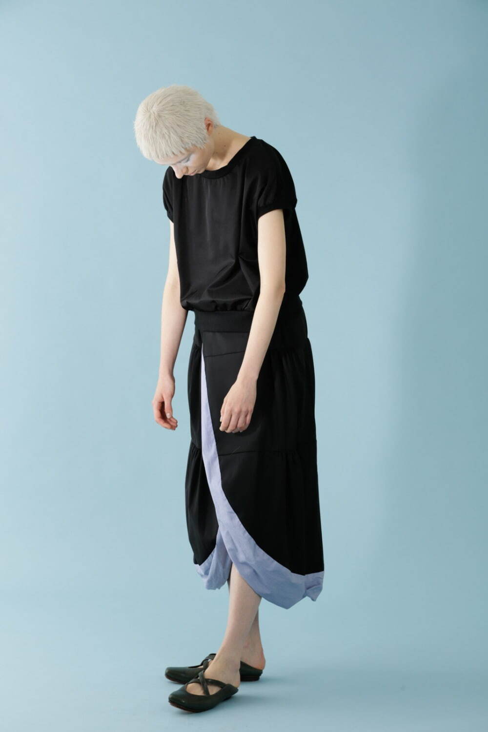 スナオクワハラ(SUNAOKUWAHARA) 2022年春夏ウィメンズコレクション  - 写真7