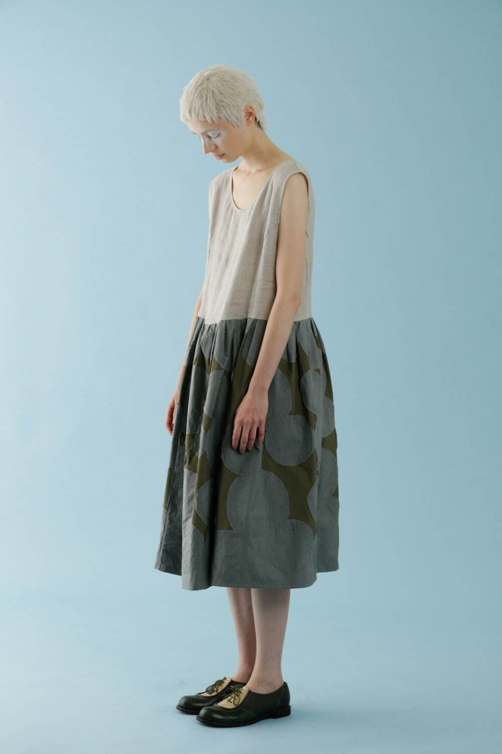 スナオクワハラ(SUNAOKUWAHARA) 2022年春夏ウィメンズコレクション  - 写真9