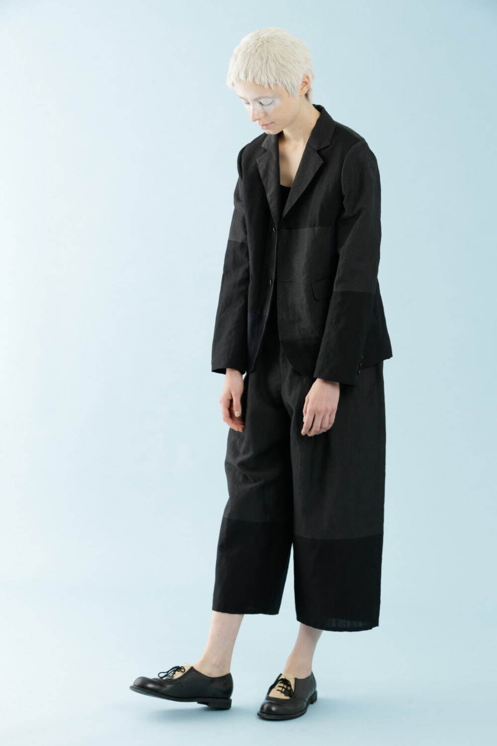 スナオクワハラ(SUNAOKUWAHARA) 2022年春夏ウィメンズコレクション  - 写真12