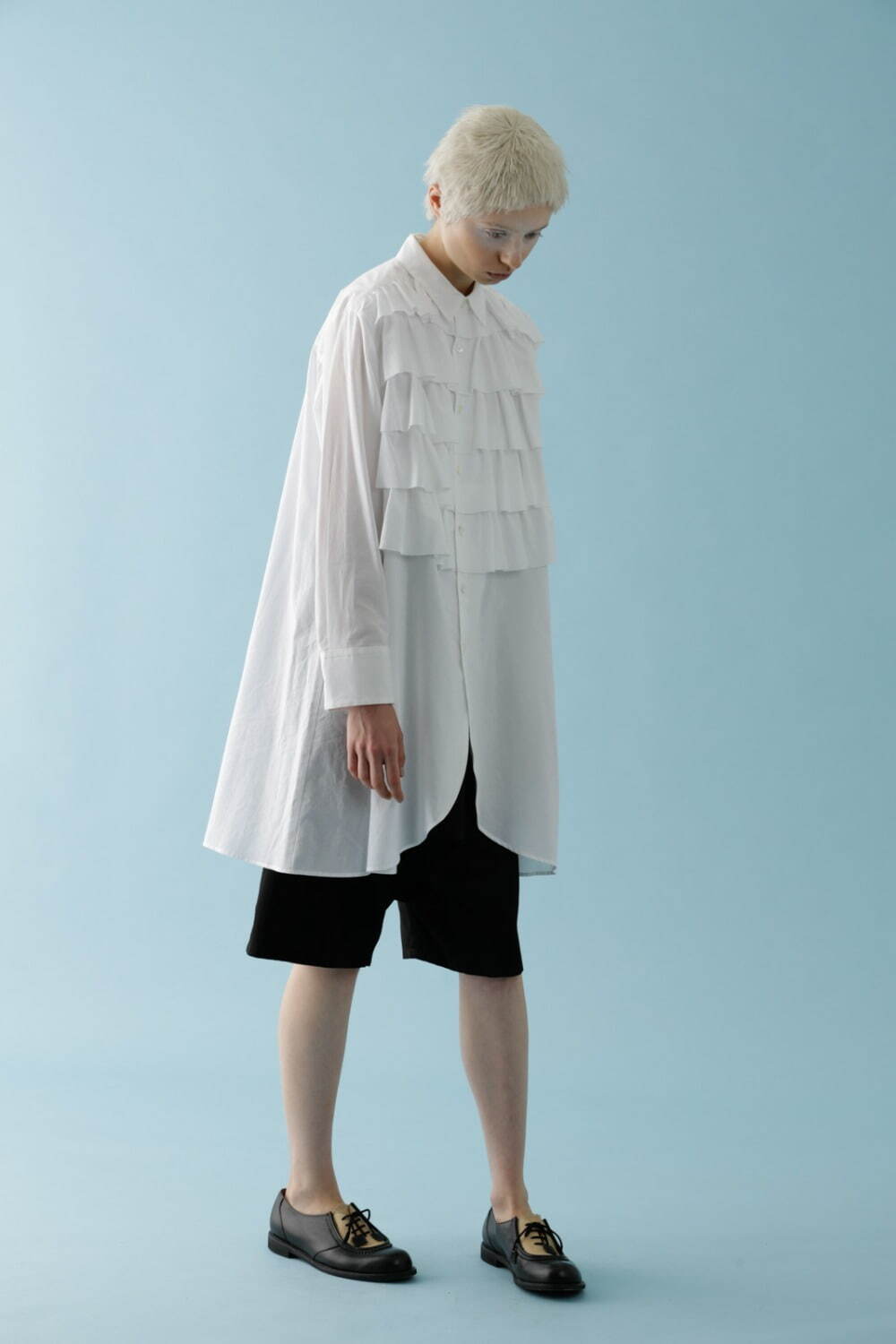 スナオクワハラ(SUNAOKUWAHARA) 2022年春夏ウィメンズコレクション  - 写真14