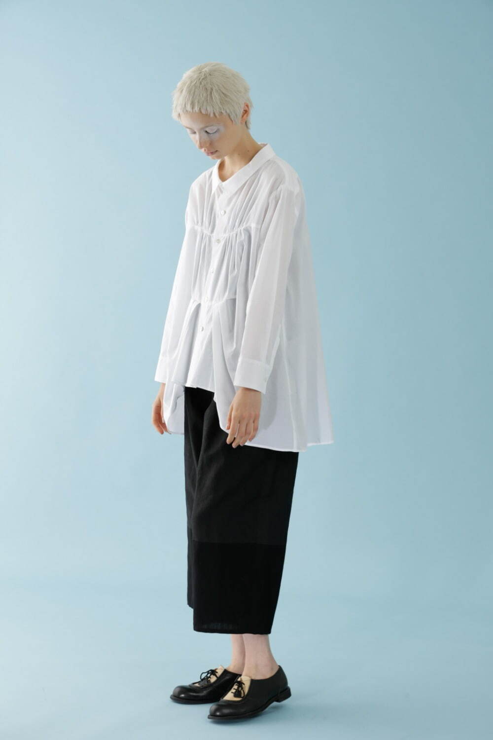 スナオクワハラ(SUNAOKUWAHARA) 2022年春夏ウィメンズコレクション  - 写真15