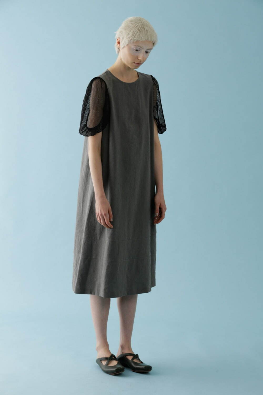 スナオクワハラ(SUNAOKUWAHARA) 2022年春夏ウィメンズコレクション  - 写真17