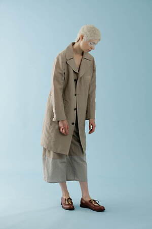 スナオクワハラ(SUNAOKUWAHARA) 2022年春夏ウィメンズコレクション  - 写真13