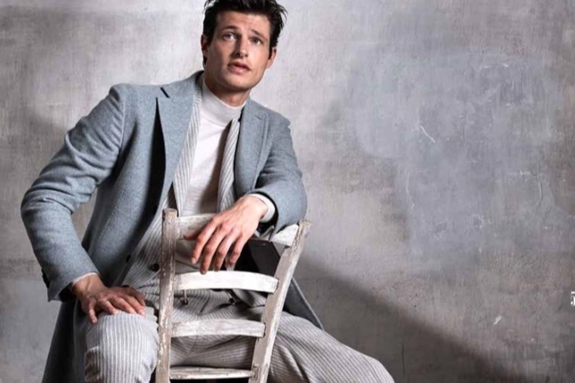 ルイジボレッリ 2021-22年秋冬 メンズ コレクション