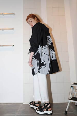 カミシマチナミ イエロー(KAMISHIMA CHINAMI YELLOW) 2022年春夏ウィメンズコレクション  - 写真3