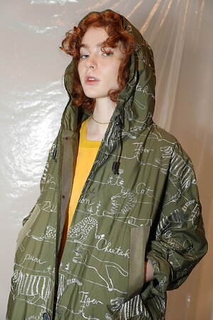 カミシマチナミ イエロー(KAMISHIMA CHINAMI YELLOW) 2022年春夏ウィメンズコレクション  - 写真30