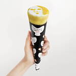 よーじやカフェ“ゆず尽くし”スイーツ、ショコラソースで“味変”パフェやチーズケーキ入りゆず大福｜写真5