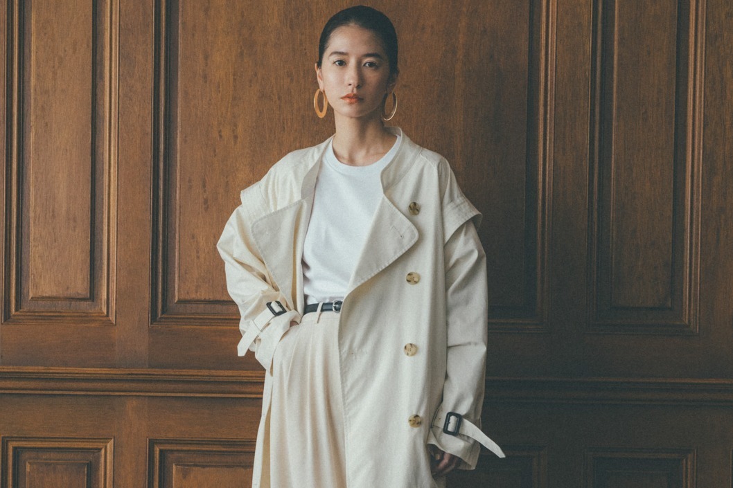 CLANE 2022SS Collection