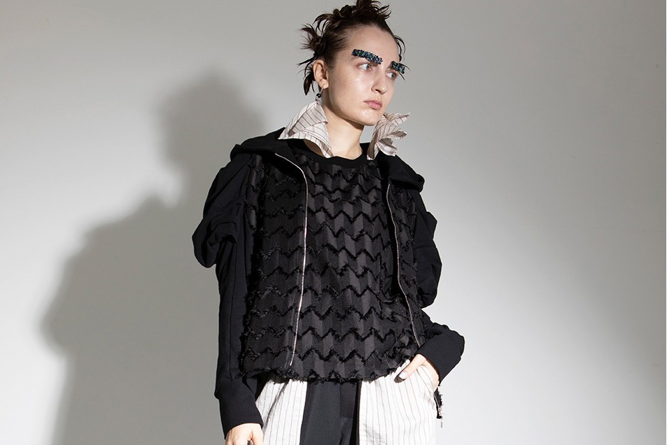 ayumi.mitsukane 2022SS Collection