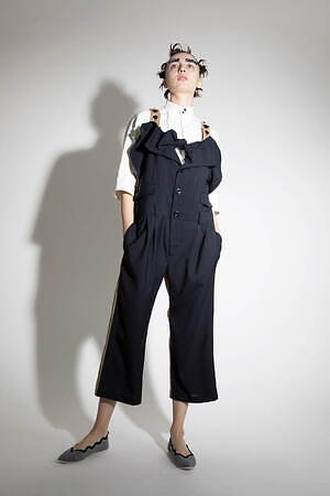 アユミミツカネ(ayumi.mitsukane) 2022年春夏ウィメンズコレクション  - 写真4