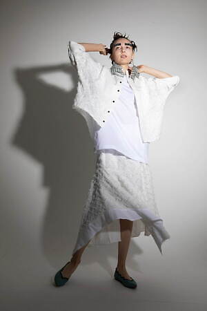 アユミミツカネ(ayumi.mitsukane) 2022年春夏ウィメンズコレクション  - 写真22