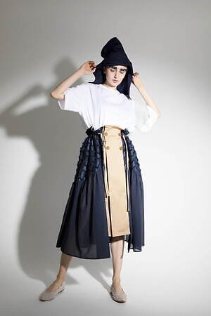 アユミミツカネ(ayumi.mitsukane) 2022年春夏ウィメンズコレクション  - 写真24