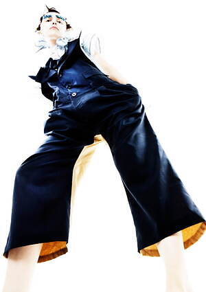 アユミミツカネ(ayumi.mitsukane) 2022年春夏ウィメンズコレクション  - 写真32