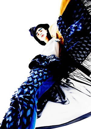 アユミミツカネ(ayumi.mitsukane) 2022年春夏ウィメンズコレクション  - 写真35