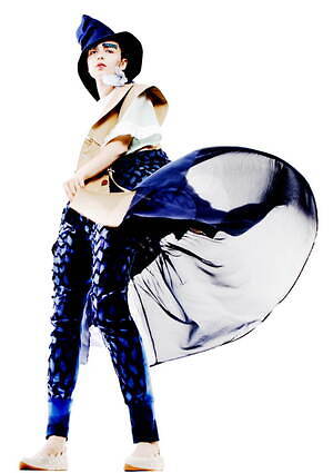 アユミミツカネ(ayumi.mitsukane) 2022年春夏ウィメンズコレクション  - 写真37