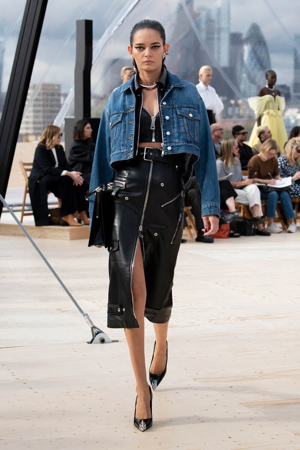 マックイーン(McQueen) 2022年春夏ウィメンズコレクション  - 写真24