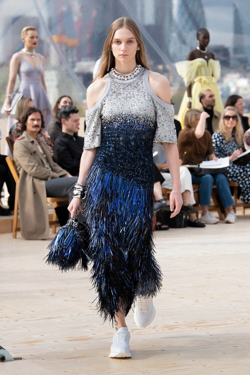 マックイーン(McQueen) 2022年春夏ウィメンズコレクション  - 写真25