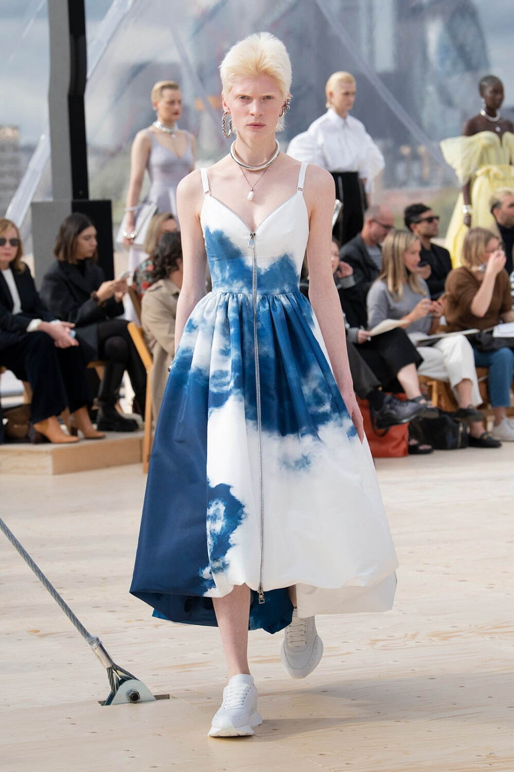 マックイーン(McQueen) 2022年春夏ウィメンズコレクション  - 写真27