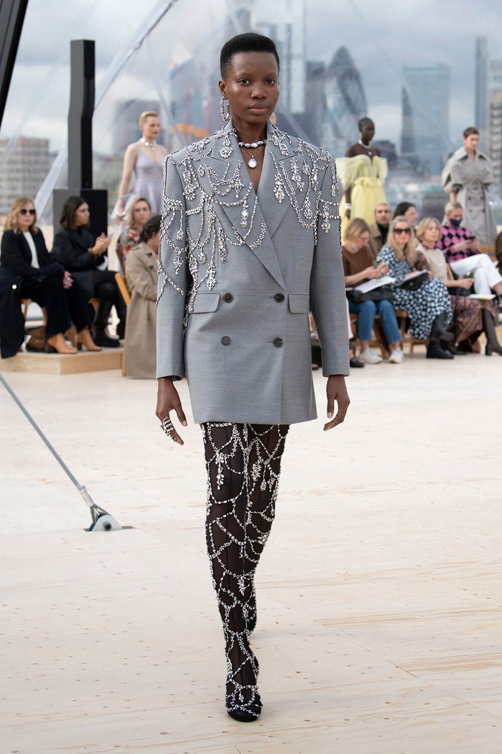 マックイーン(McQueen) 2022年春夏ウィメンズコレクション  - 写真32