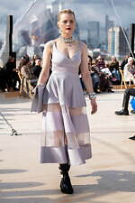 アレキサンダー・マックイーン2022年春夏コレクション - 嵐のようにパワフルに、常に変化して｜写真13