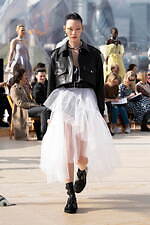 アレキサンダー・マックイーン2022年春夏コレクション - 嵐のようにパワフルに、常に変化して｜写真18