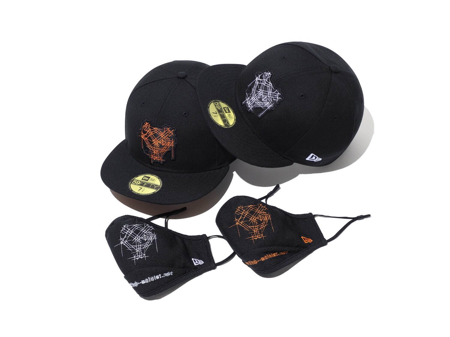タカヒロミヤシタザソロイスト．(TAKAHIROMIYASHITATheSoloist.), ニューエラ(NEW ERA) 59FIFTY｜写真8