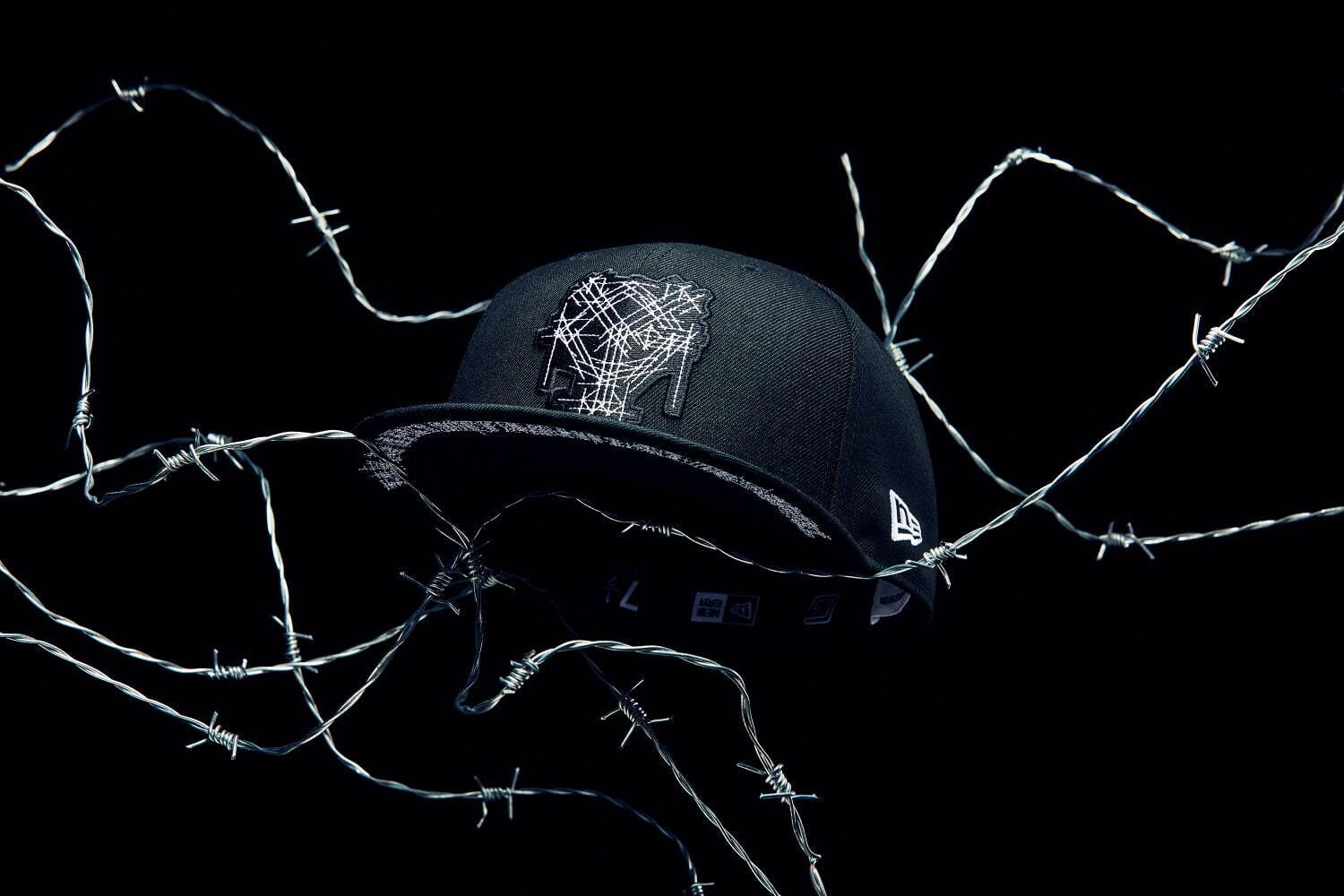 タカヒロミヤシタザソロイスト．(TAKAHIROMIYASHITATheSoloist.), ニューエラ(NEW ERA) 59FIFTY｜写真2