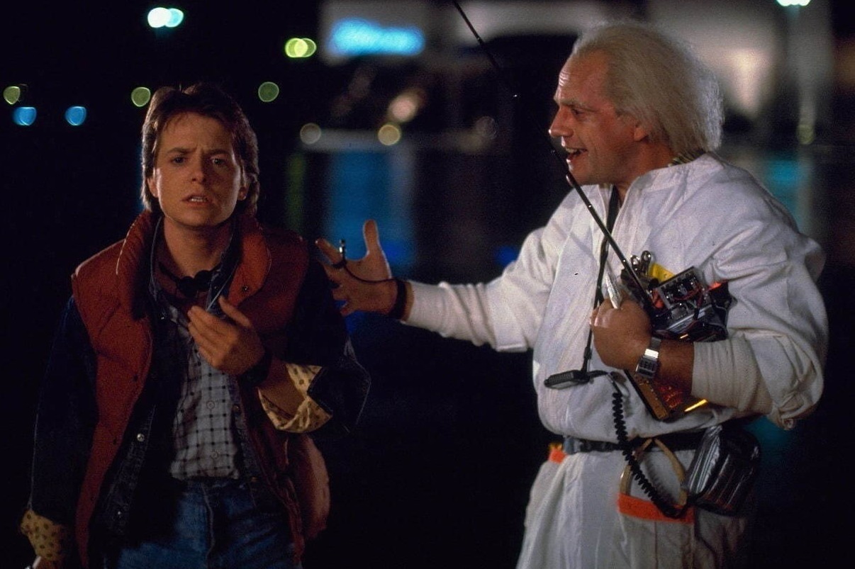 映画『バック・トゥ・ザ・フューチャー』パート1が全国72館で一斉上映、公開35周年を記念