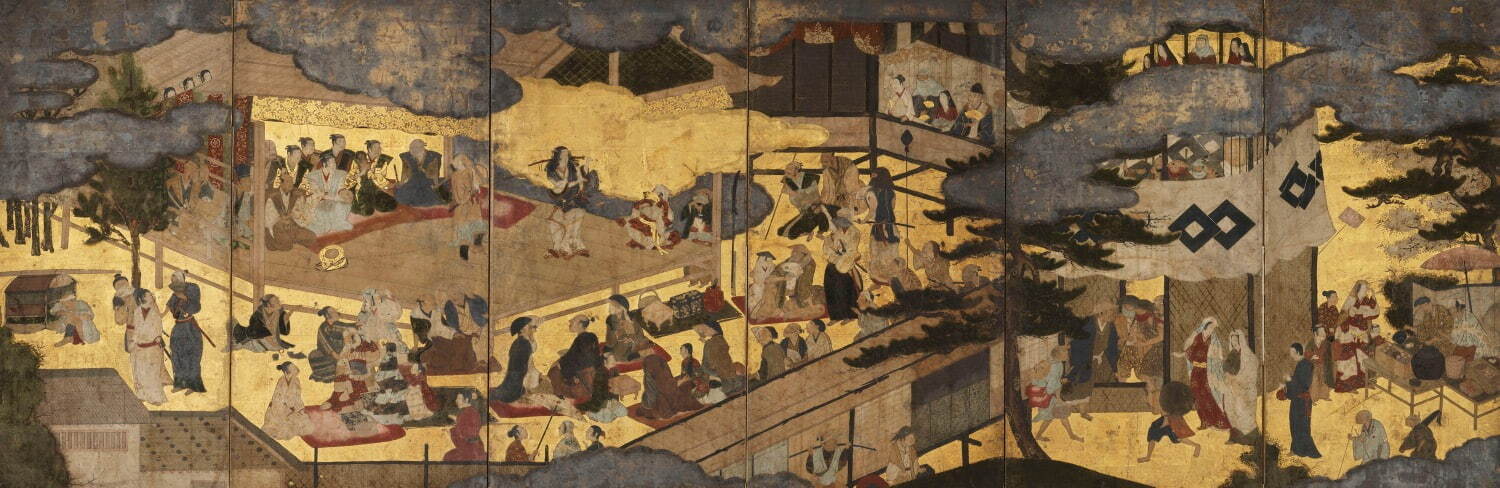特別展「京に生きる文化 茶の湯」京都国立博物館で - 茶の湯の名品が一堂に、その歴史を紹介｜写真16