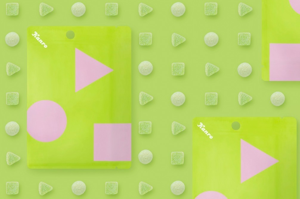 カンロ(菓子)｜カンロ、3つの食感が楽しめる人気グミに“マスカット”の新フレーバー - 全国コンビニで