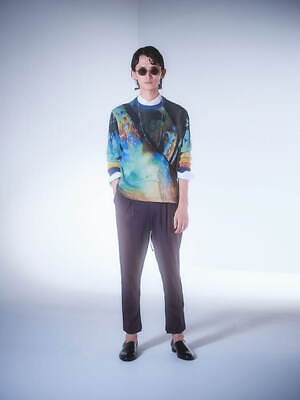 ハトラ(HATRA) 2022年春夏ウィメンズ&メンズコレクション  - 写真13