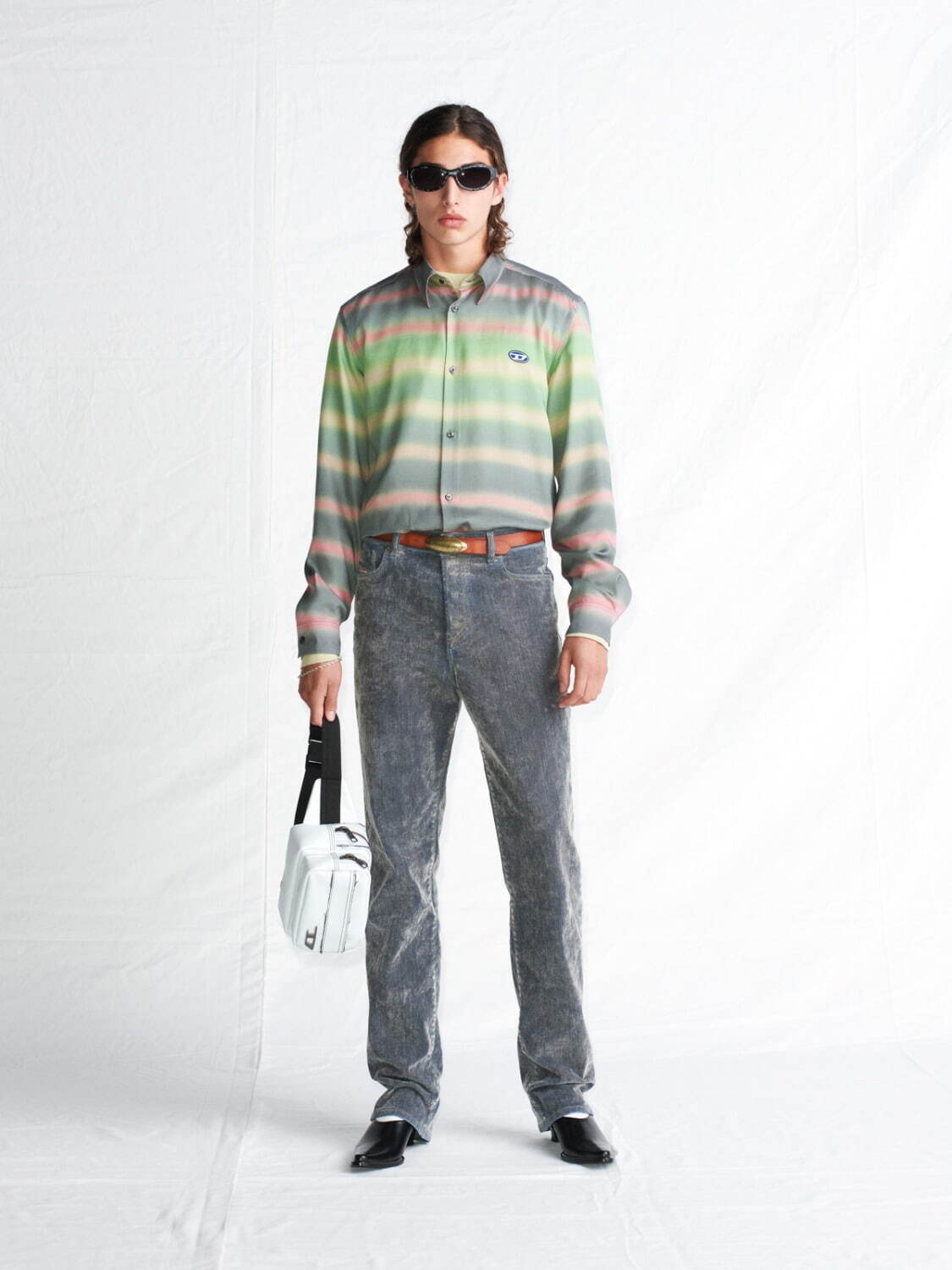 ディーゼル(DIESEL) 2022年リゾートウィメンズ&メンズコレクション  - 写真2