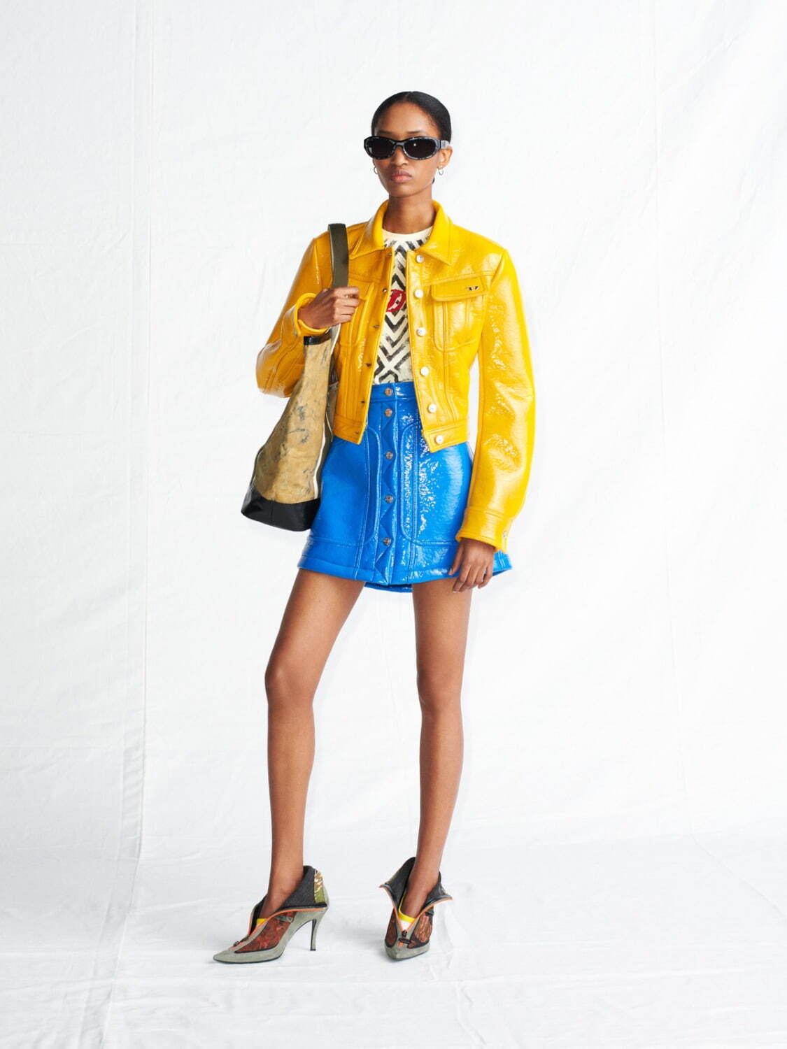 ディーゼル(DIESEL) 2022年リゾートウィメンズ&メンズコレクション  - 写真6