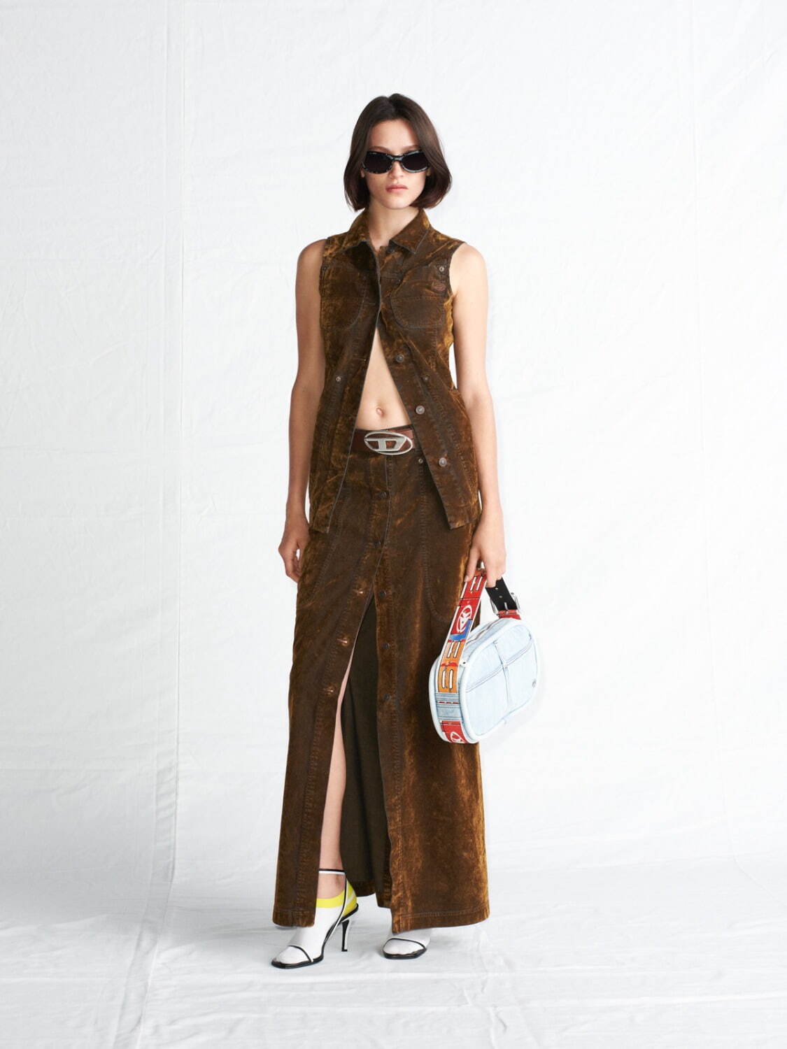 ディーゼル(DIESEL) 2022年リゾートウィメンズ&メンズコレクション  - 写真7