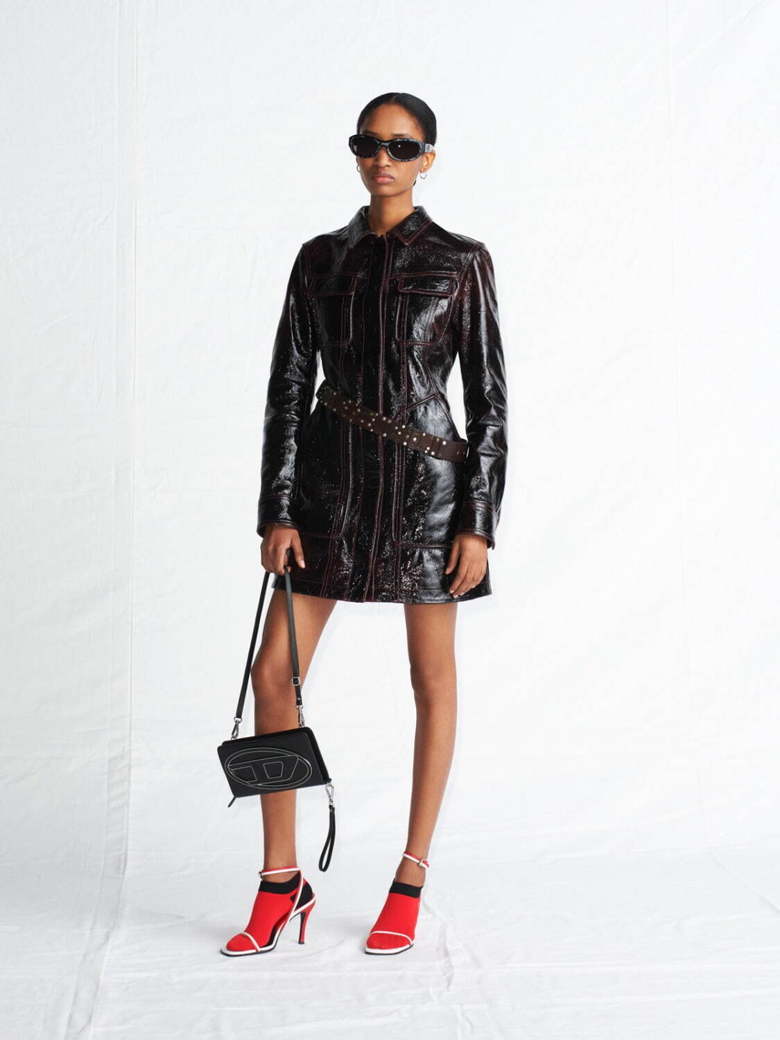 ディーゼル(DIESEL) 2022年リゾートウィメンズ&メンズコレクション  - 写真8