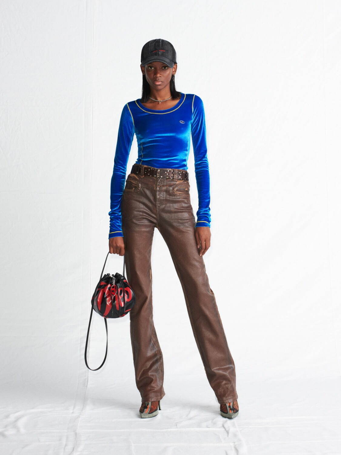 ディーゼル(DIESEL) 2022年リゾートウィメンズ&メンズコレクション  - 写真10