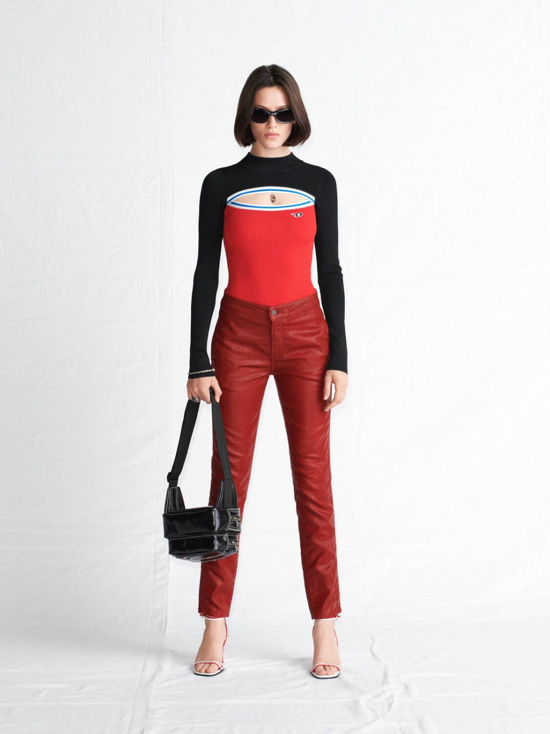 ディーゼル(DIESEL) 2022年リゾートウィメンズ&メンズコレクション  - 写真11