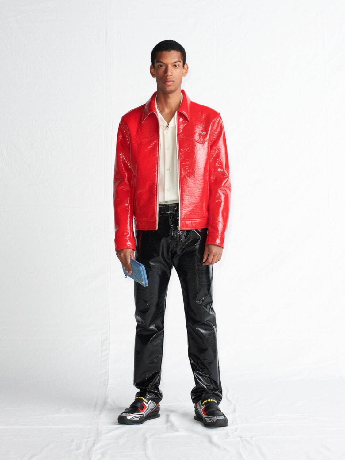 ディーゼル(DIESEL) 2022年リゾートウィメンズ&メンズコレクション  - 写真17