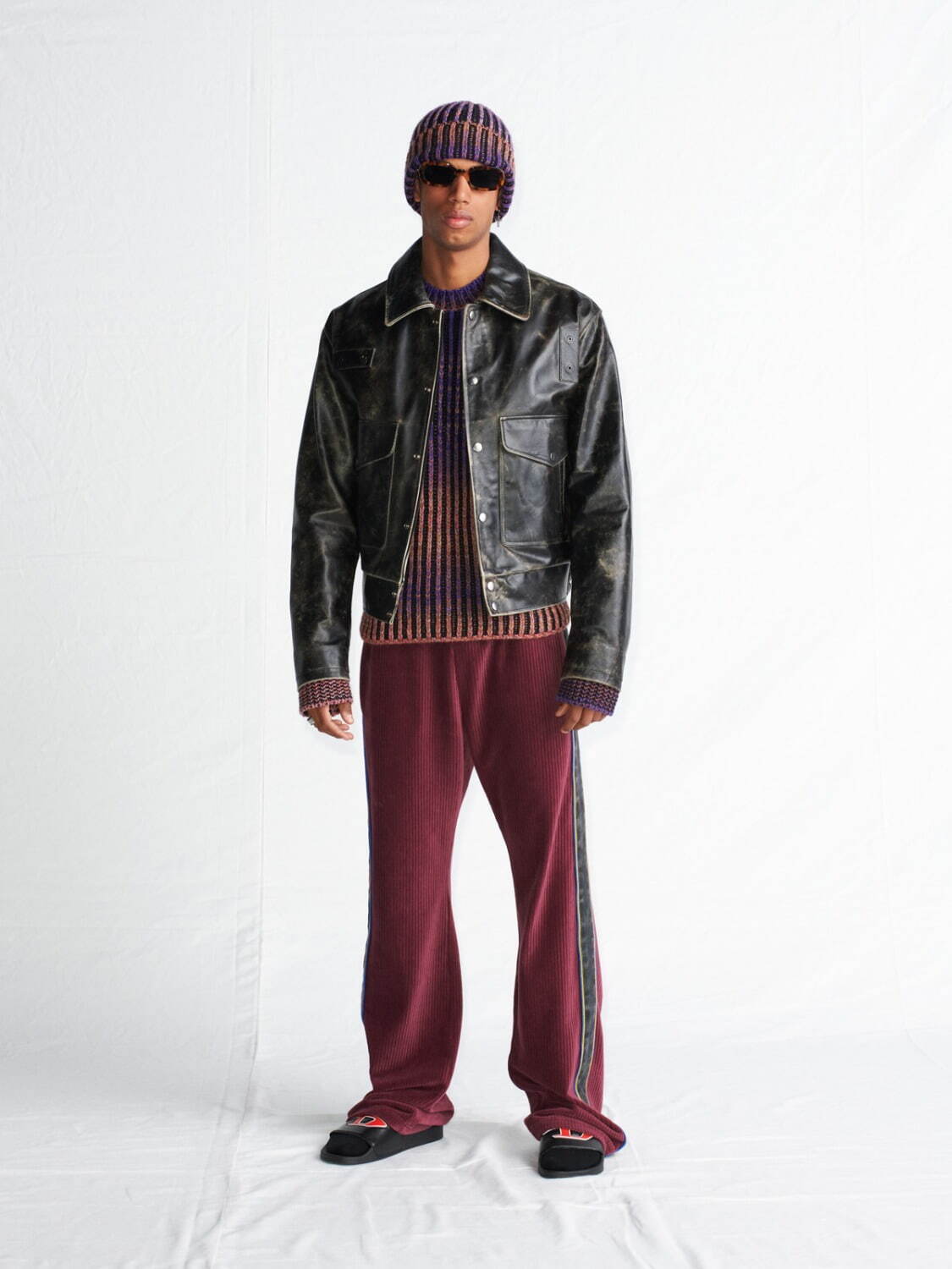 ディーゼル(DIESEL) 2022年リゾートウィメンズ&メンズコレクション  - 写真19