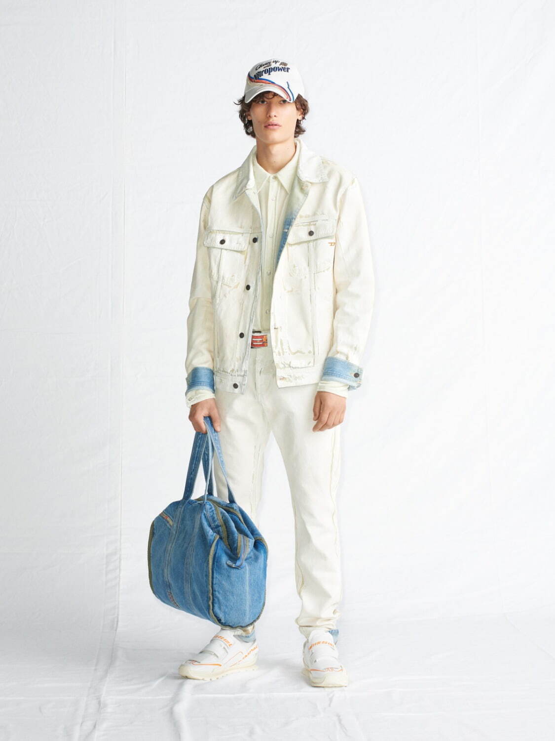 ディーゼル(DIESEL) 2022年リゾートウィメンズ&メンズコレクション  - 写真20