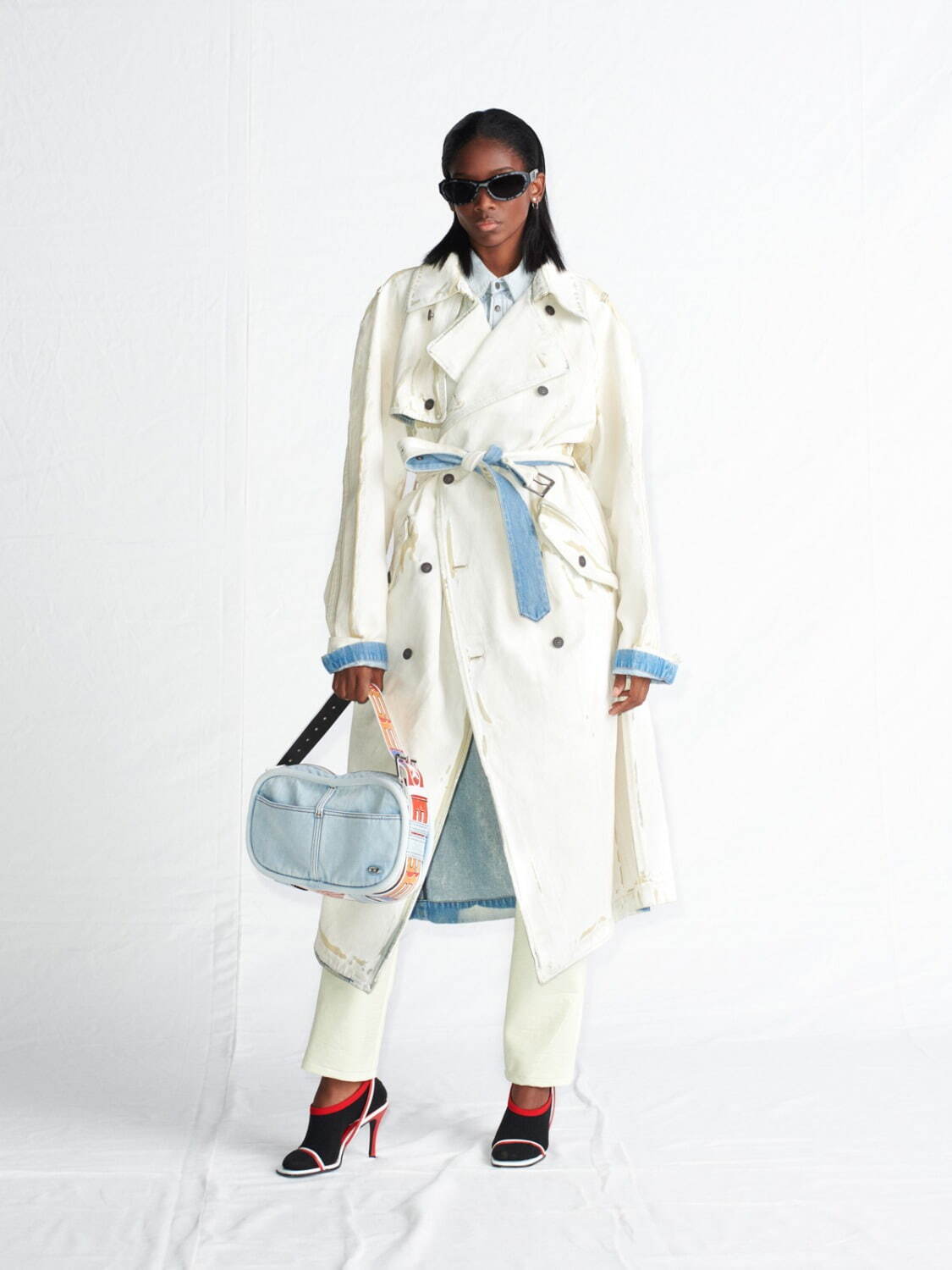 ディーゼル(DIESEL) 2022年リゾートウィメンズ&メンズコレクション  - 写真21