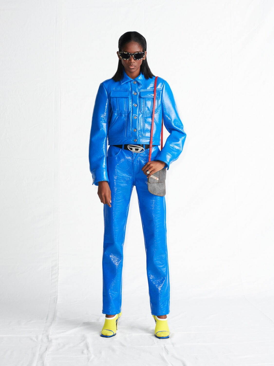 ディーゼル(DIESEL) 2022年リゾートウィメンズ&メンズコレクション  - 写真22