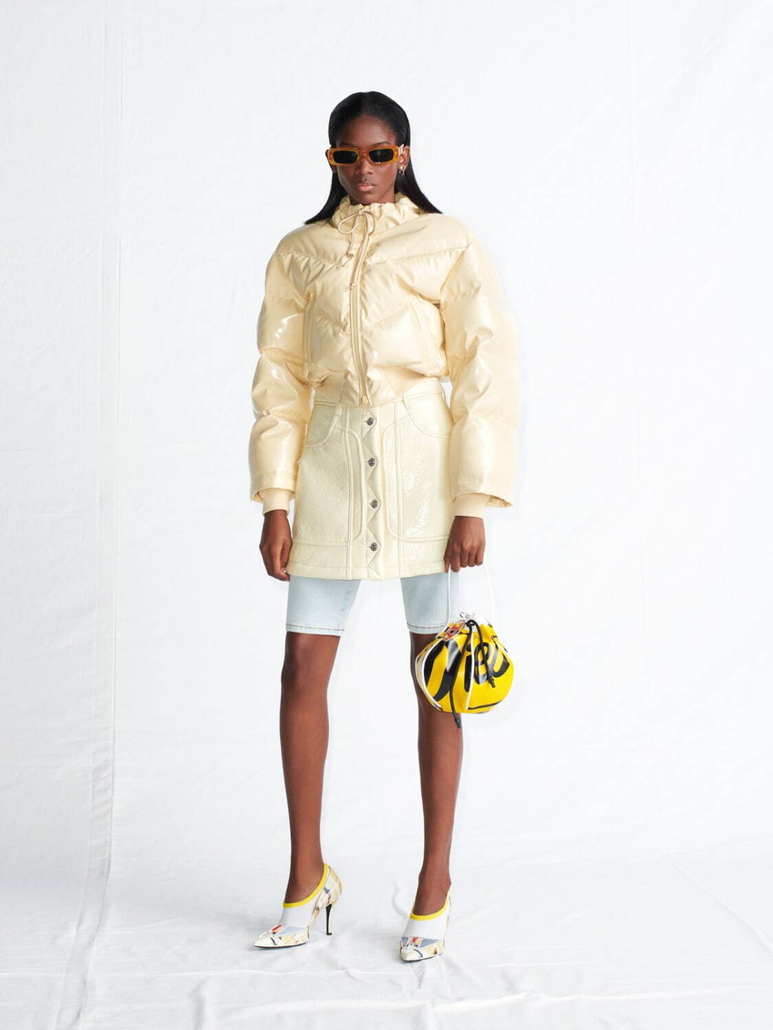 ディーゼル 2022年リゾート｜ ダウンジャケット